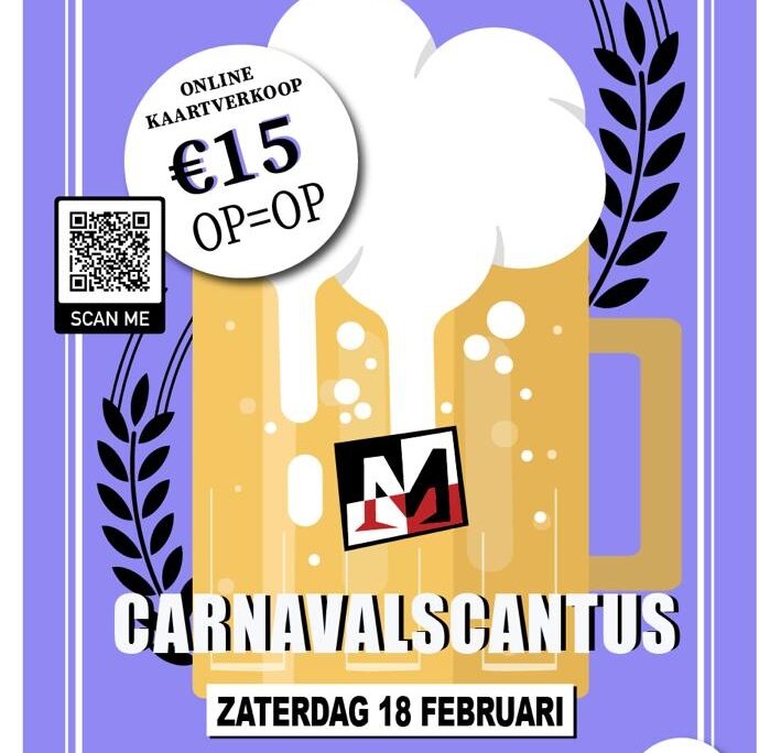 Carnavalscantus 2023