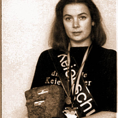 Keienschijter 1997 - Ilona Kuipers