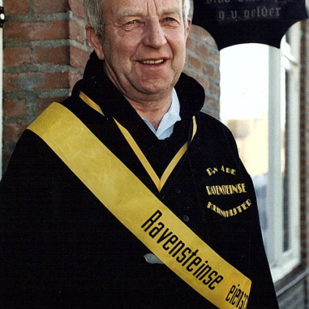 Keienschijter 1999 - Gerard van Gelder