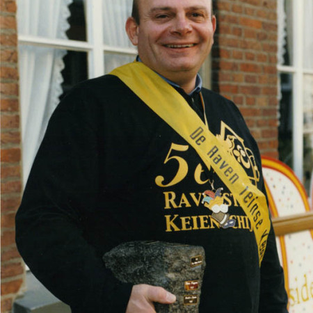 Keienschijter 2000 - Albert van den Bergh