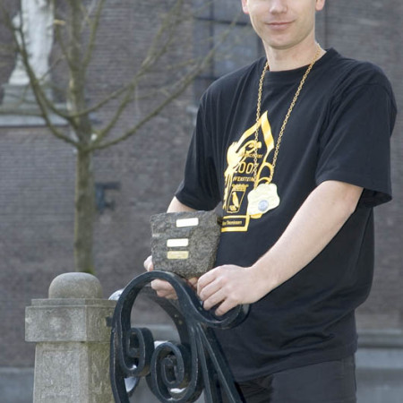 Keienschijter 2007 - René Theunissen