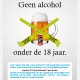 Alcohol beleid Carnaval 2014